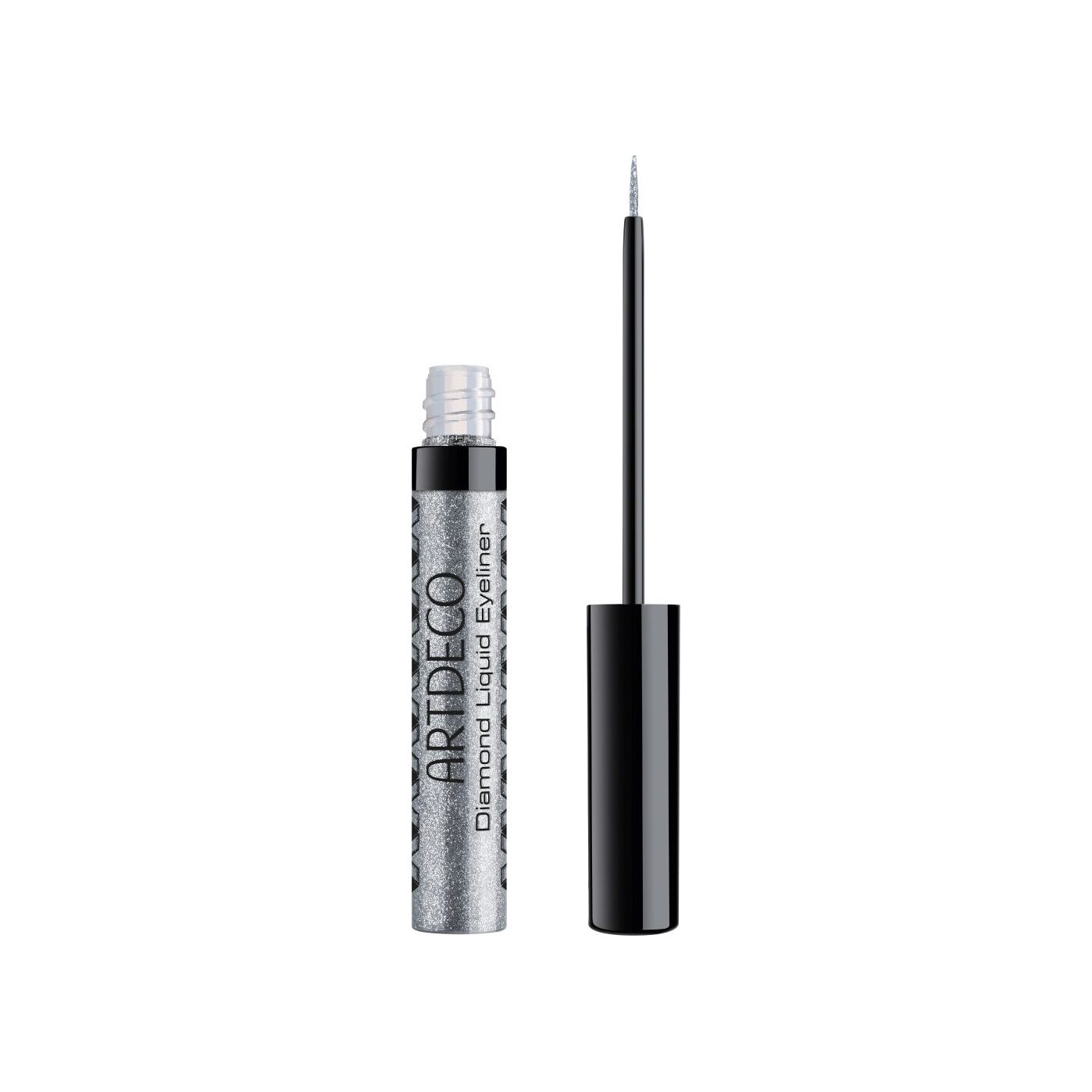 Подводка для век с глиттером Diamond Liquid Eyeliner магазин VISAGEHALL являющийся официальным дистрибьютором в России