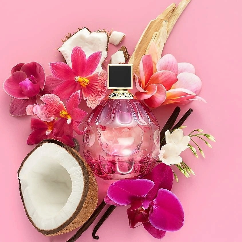 Rose Passion Парфюмерная вода 