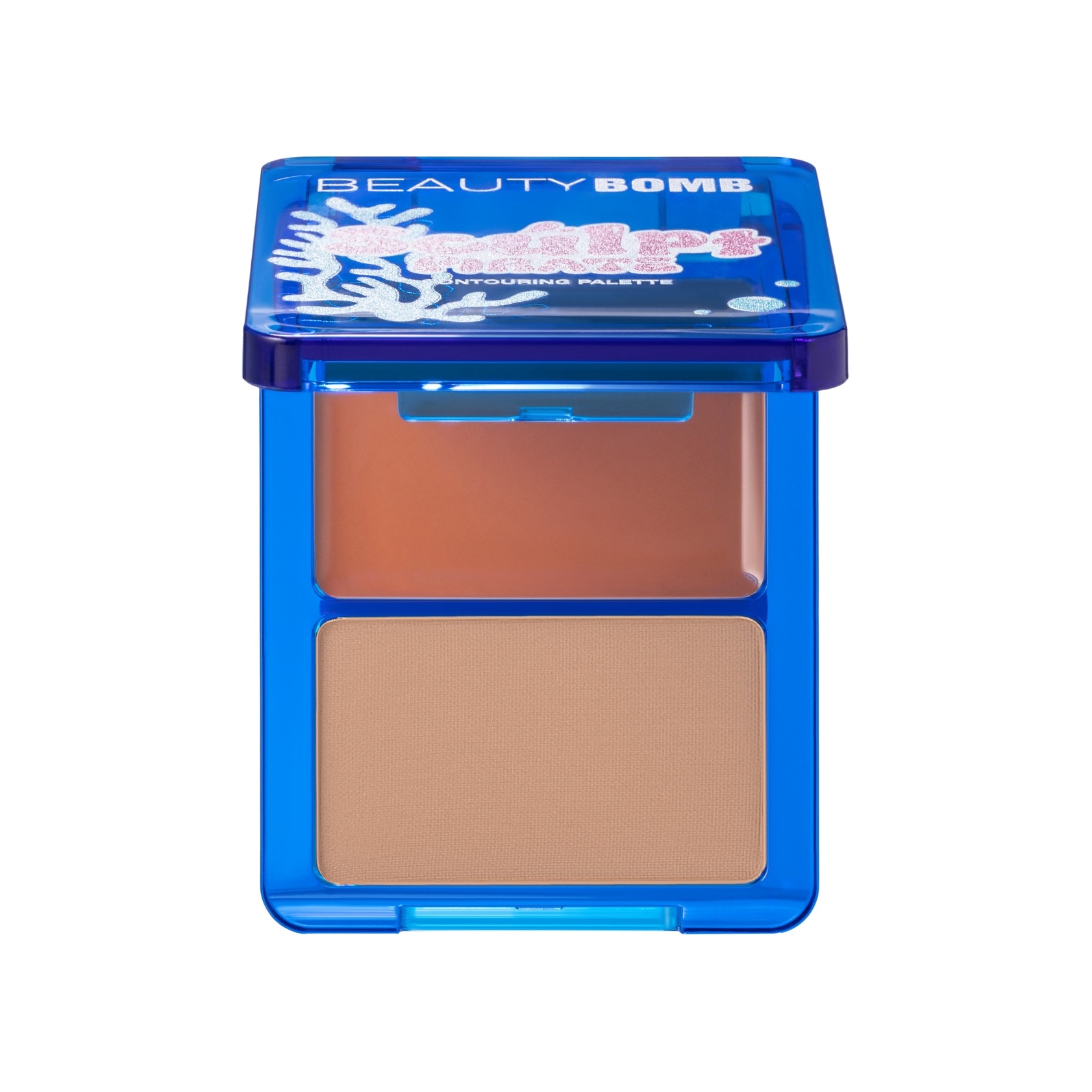 Палетка контуринга для лица Sculpt Pirate купить в VISAGEHALL