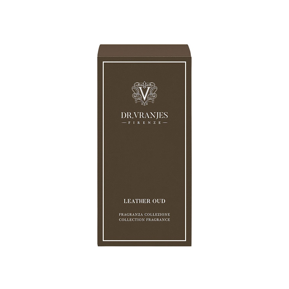 Ароматический диффузор для дома Leather Oud