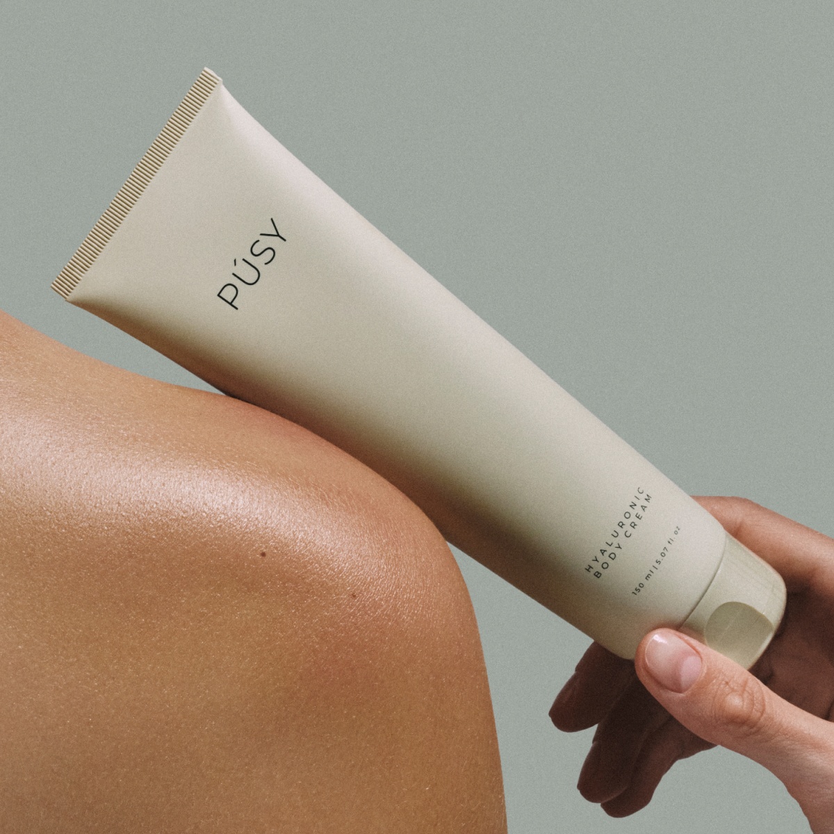 Крем-гель для тела Hyaluronic body cream-gel купить в VISAGEHALL