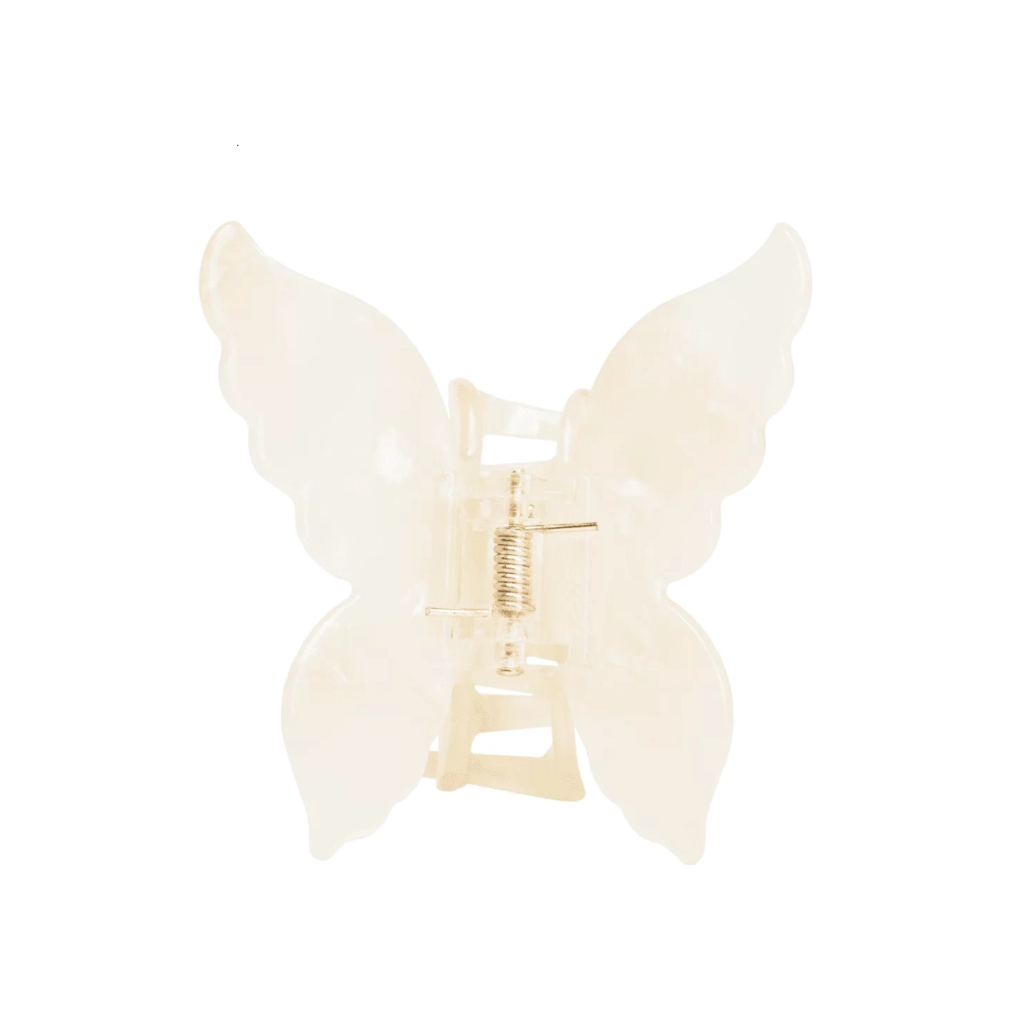 Краб для волос Перламутровая бабочка купить в VISAGEHALL