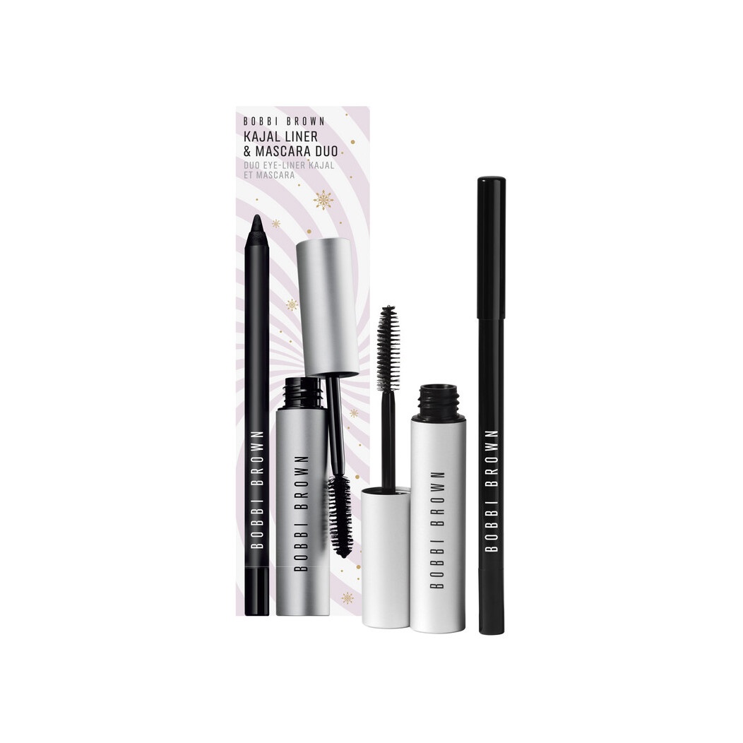 Набор Kajal Eyeliner and Mascara Duo