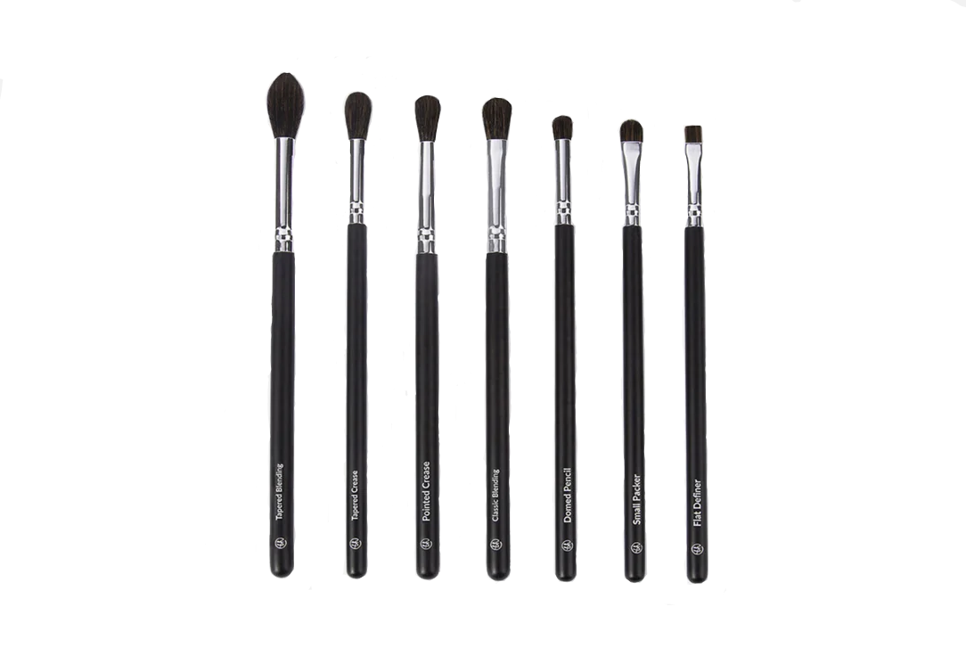 Набор кистей для макияжа глаз Eye Essentials