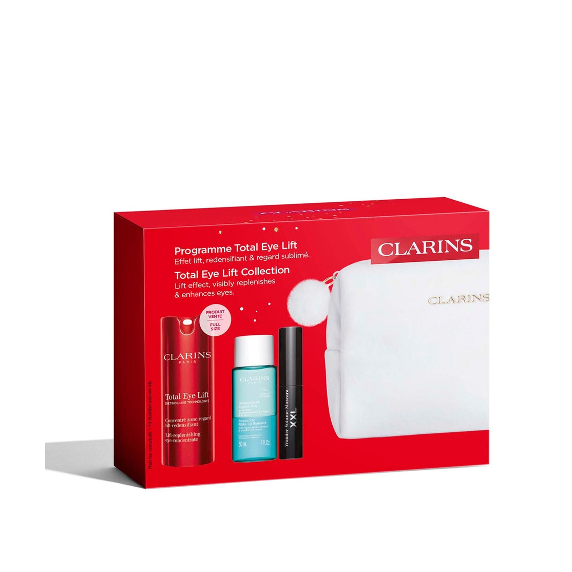 Набор средств ухода Total Eye Lift купить в VISAGEHALL