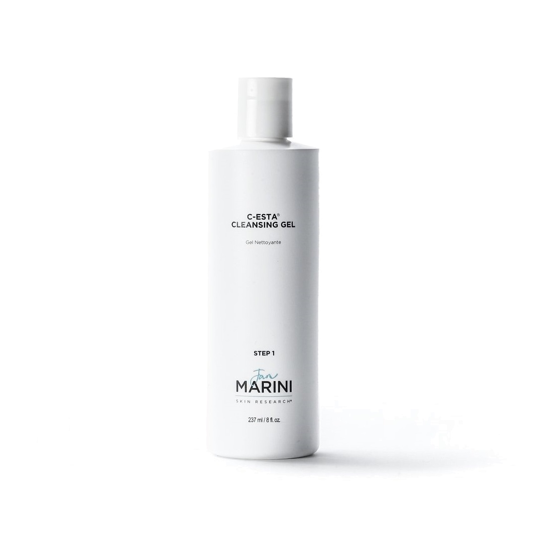 Очищающий гель с витамином С и DMAE Cleansing Gel C- Esta