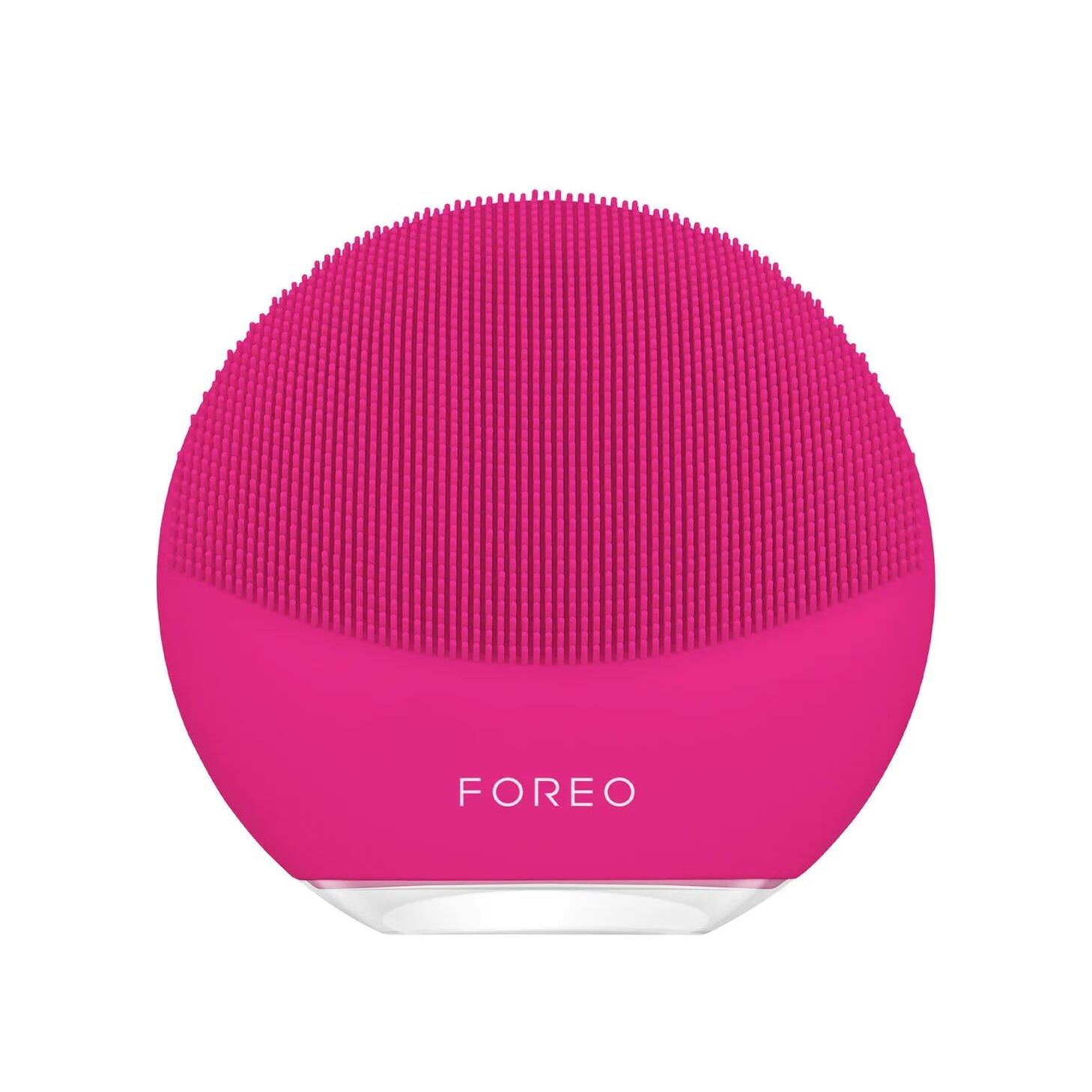 Щеточка для очищения лица Luna Mini 3 Fuchsia магазин VISAGEHALL являющийся официальным дистрибьютором в России