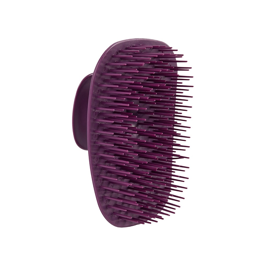 Расческа массажная для мытья волос с ароматом винограда