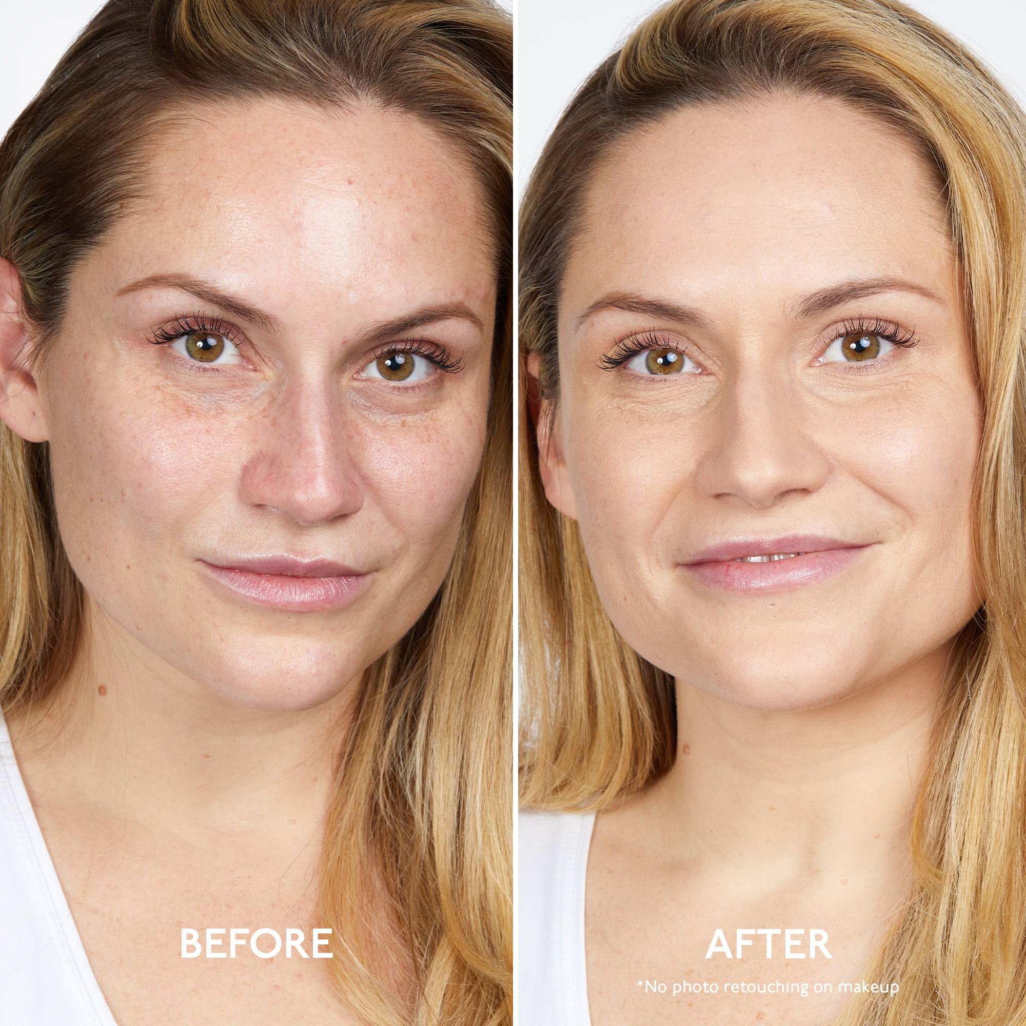 Тональный крем-сыворотка увлажняющий Brightening CC Foundation