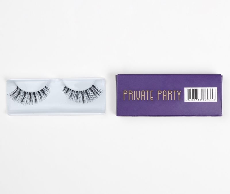 Ресницы Lashes Natural by Maria Viskunova 1111 Private Party магазин VISAGEHALL являющийся официальным дистрибьютором в России
