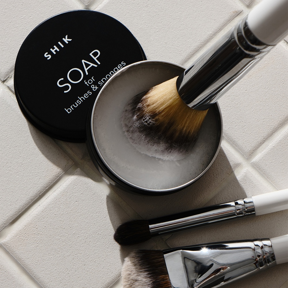 Мыло для кистей и спонжей Soap For Brushes&Blenders купить в VISAGEHALL