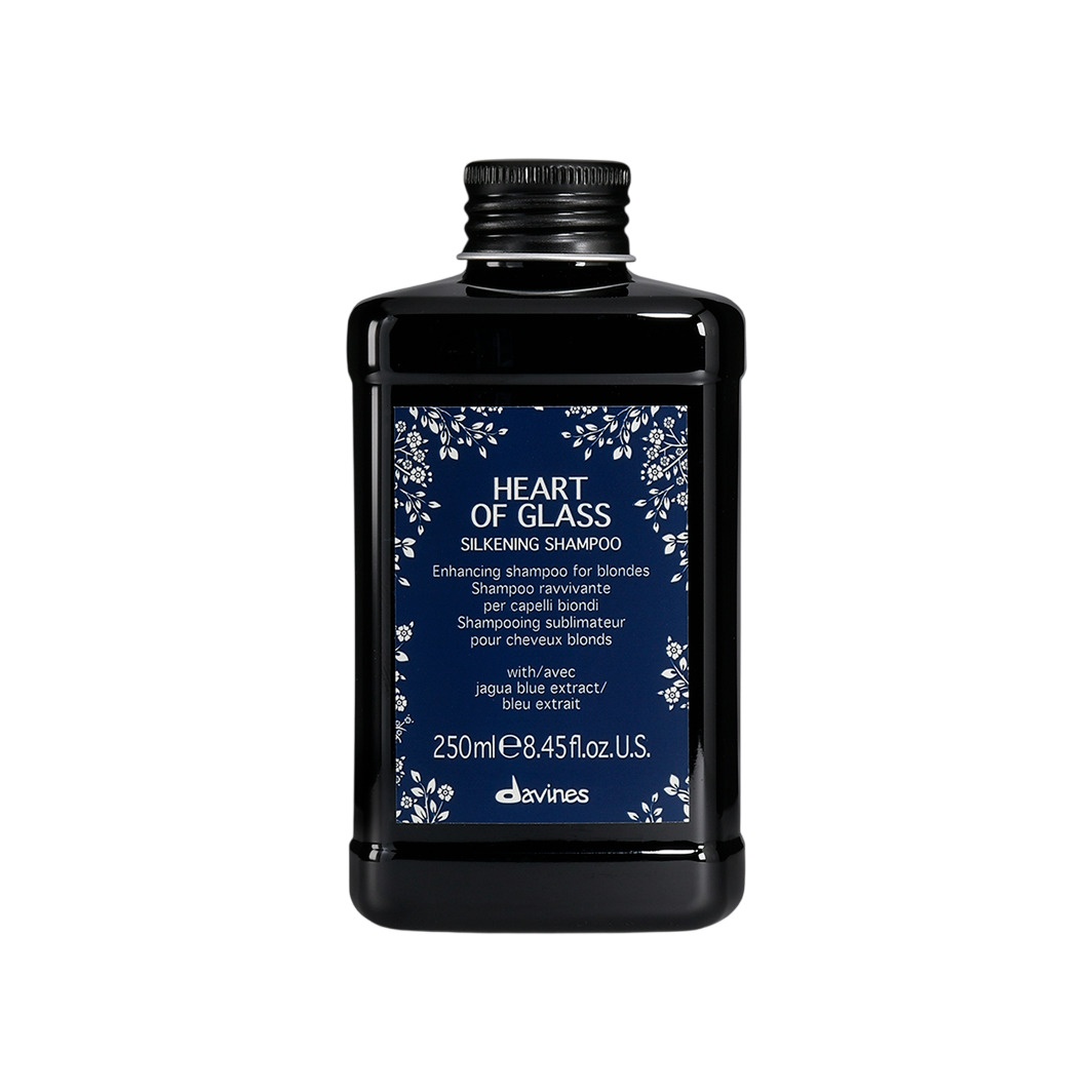 Шампунь для сияния волос Heart Of Glass