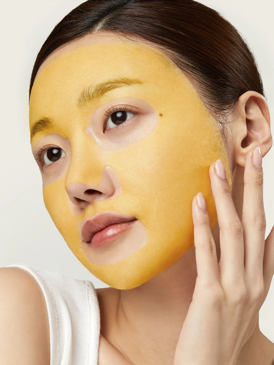 Маска тканевая осветляющая с глутатионом Deep Vita C Glutathione Brightening Mask