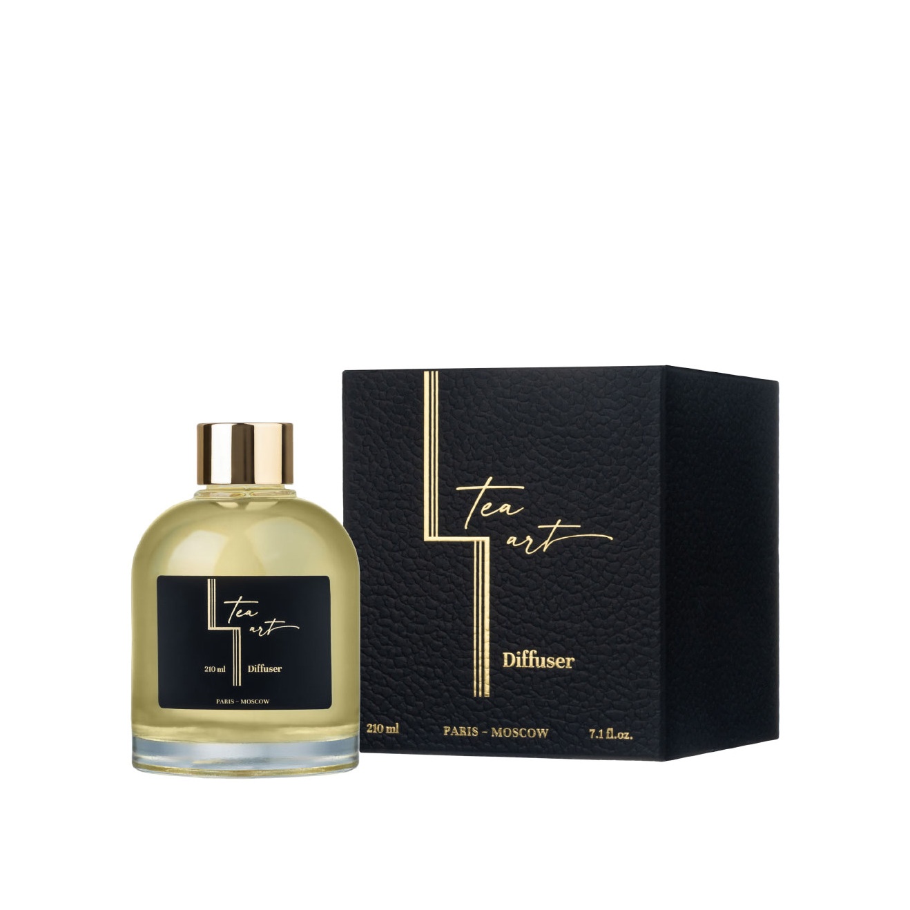 Диффузор Mystic black tea & Cardamom купить в VISAGEHALL