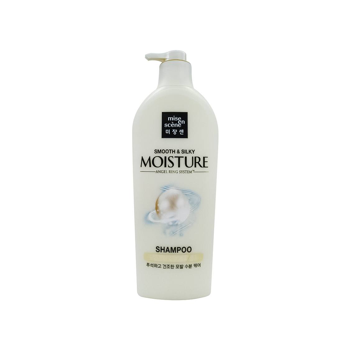 Шампунь увлажняющий для блеска волос Pearl Smooth & Silky Moisture Shampoo магазин VISAGEHALL являющийся официальным дистрибьютором в России