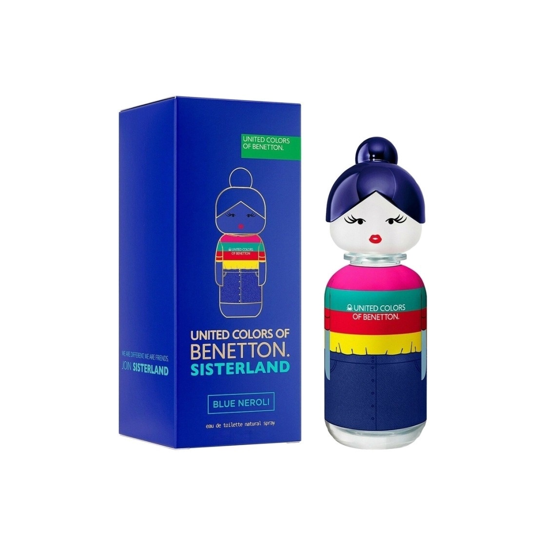 Sisterland Blue Neroli Туалетная вода