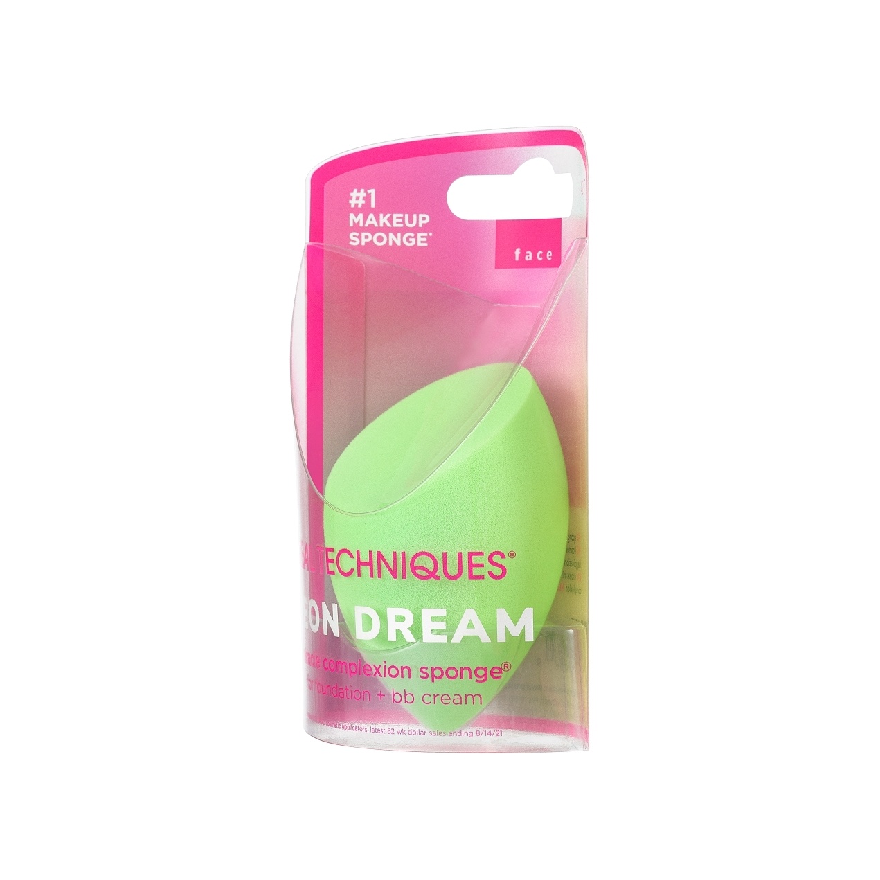 Спонж для макияжа Neon Dream Miracle Complexion Sponge купить в VISAGEHALL