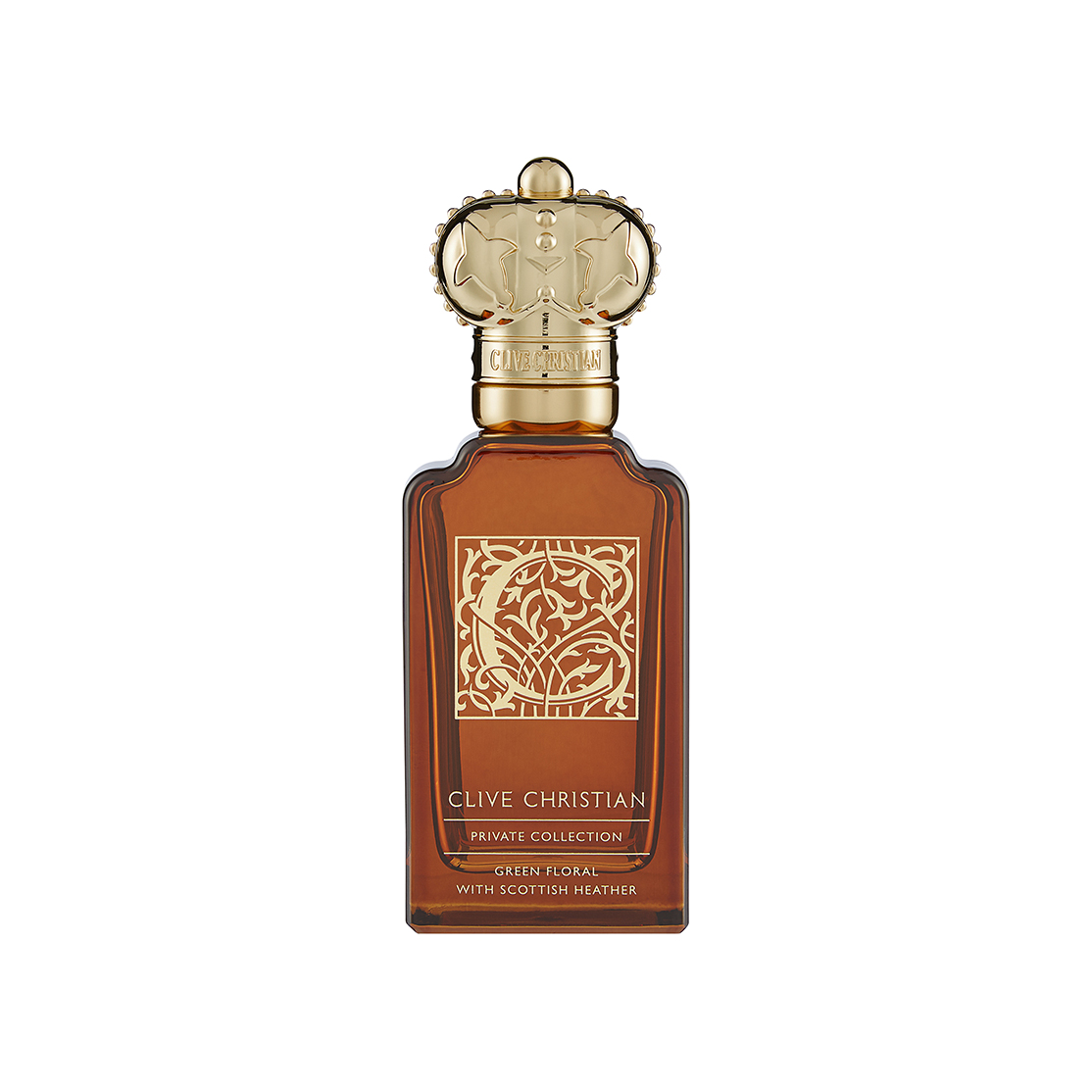C Green Floral Духи магазин VISAGEHALL являющийся официальным дистрибьютором в России