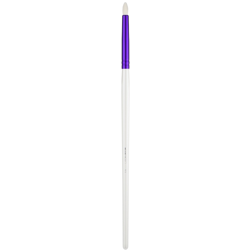 Кисть-карандаш маленькая круглая для теней и растушевки К53 купить в VISAGEHALL