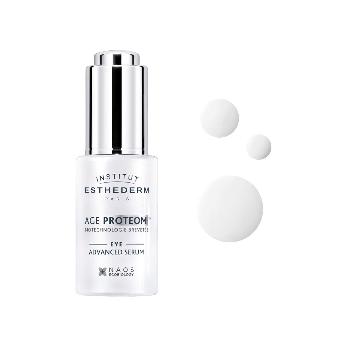 Сыворотка для продления молодости кожи вокруг глаз Age Proteom купить в VISAGEHALL