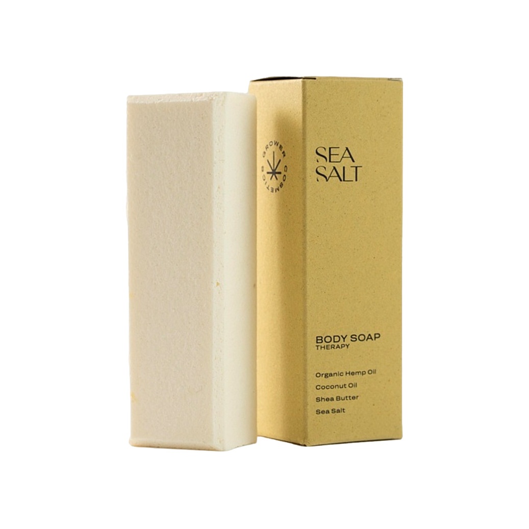 Мыло туалетное твердое Sea Salt