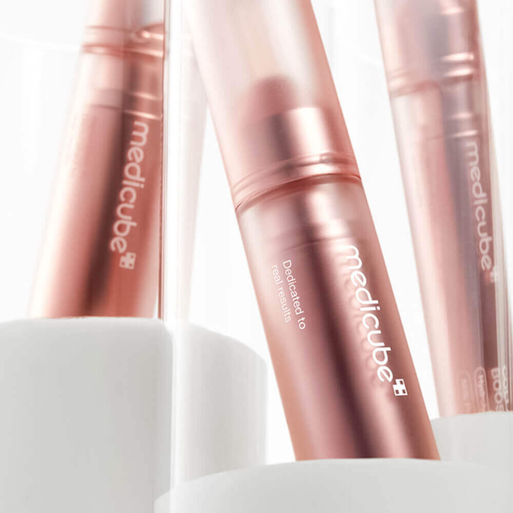 Сыворотка разглаживающая с коллагеном и PDRN Pink Collagen