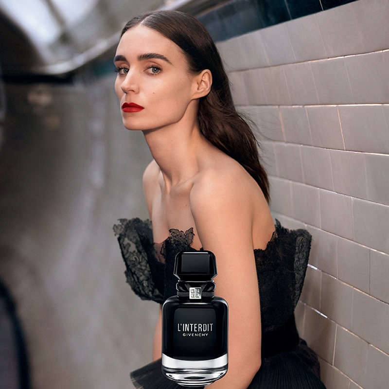 Новый аромат L'Interdit Intense от Givenchy