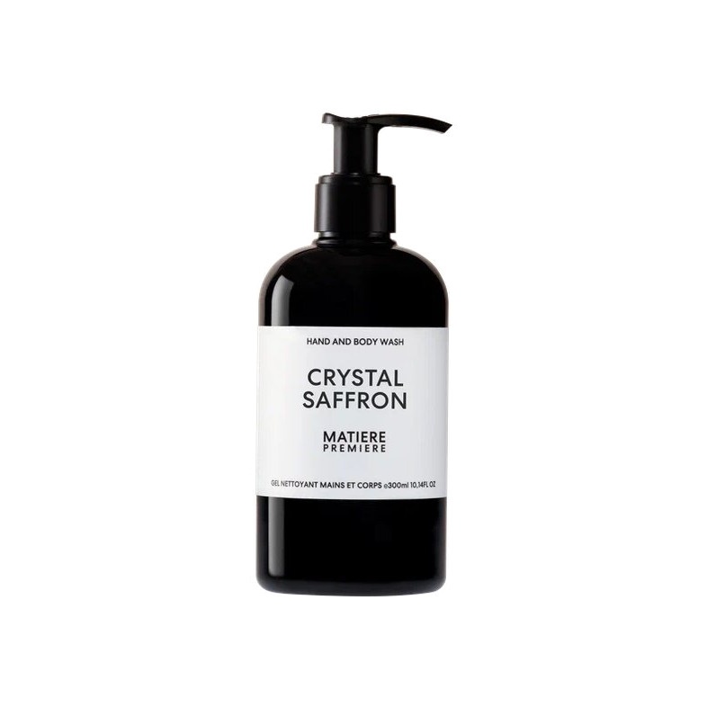 Crystal Saffron Гель для душа и рук