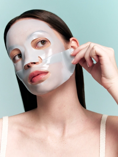 Маска гидрогелевая для упругости кожи с ПДРН PDRN Hydrogel Mask