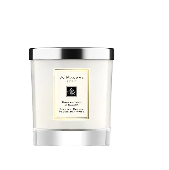 Honeysuckle & Davana Свеча ароматизированная  купить в VISAGEHALL