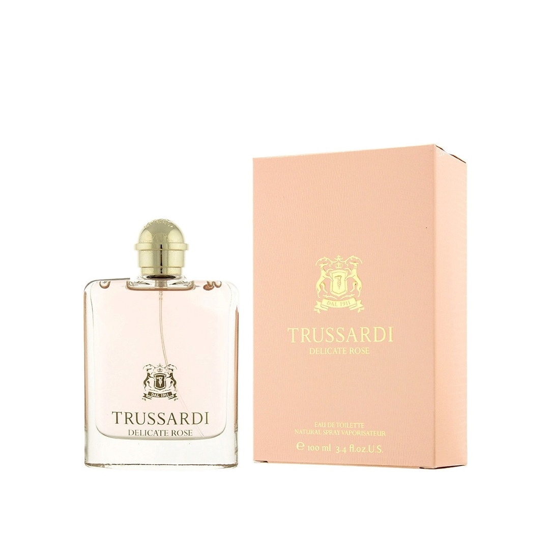 Delicate Rose femme Туалетная вода