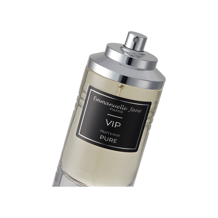 VIP Pure Парфюмированная вода купить в VISAGEHALL