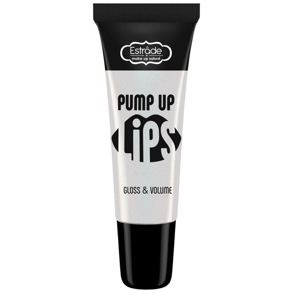 Блеск для губ с плампинг-эффектом Pump Up Lips