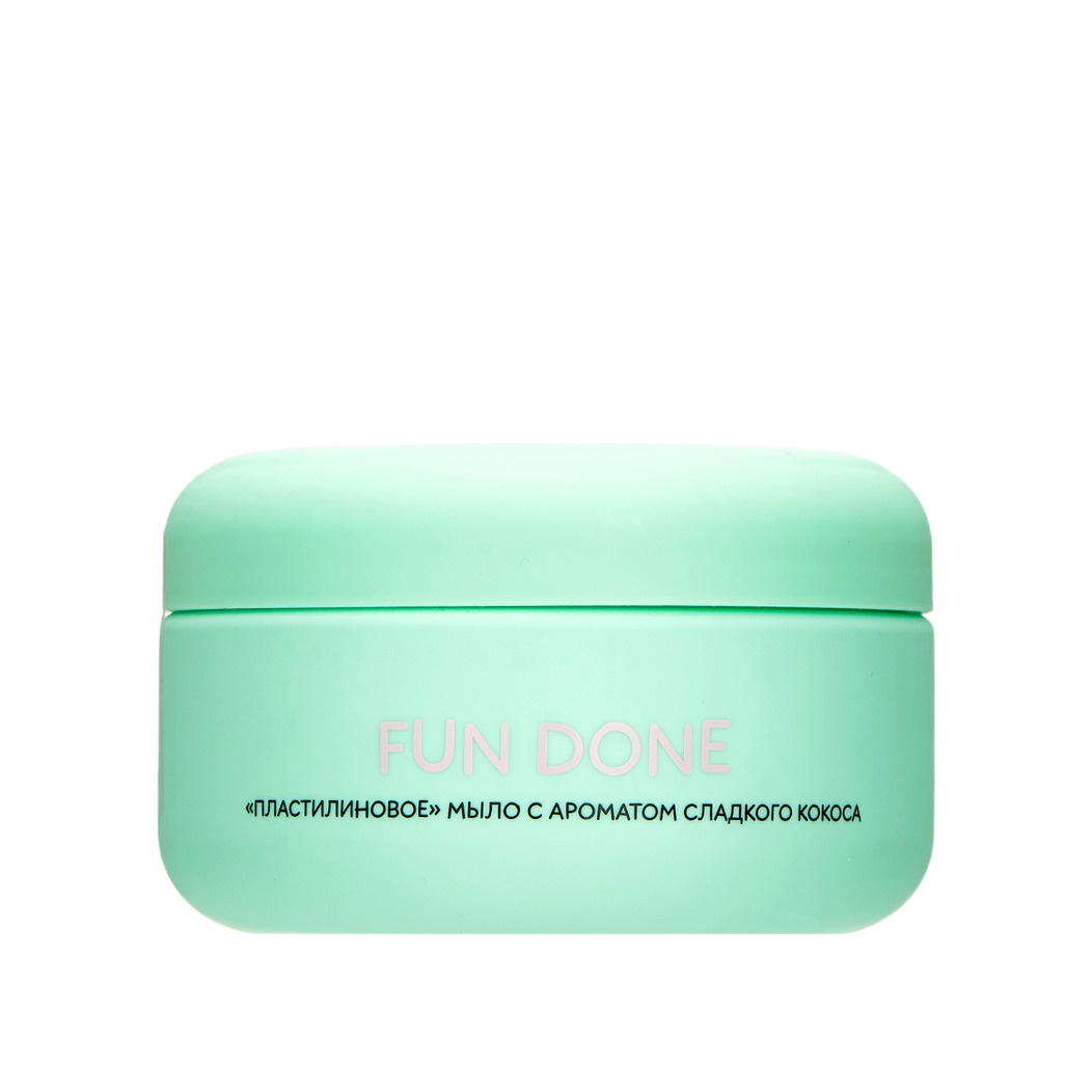 Мыло-пластилин Сладкий кокос
