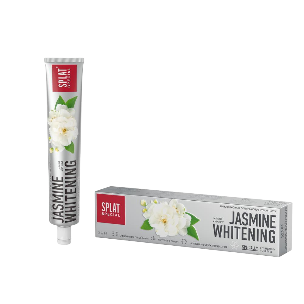 Зубная паста Jasmine Whitening