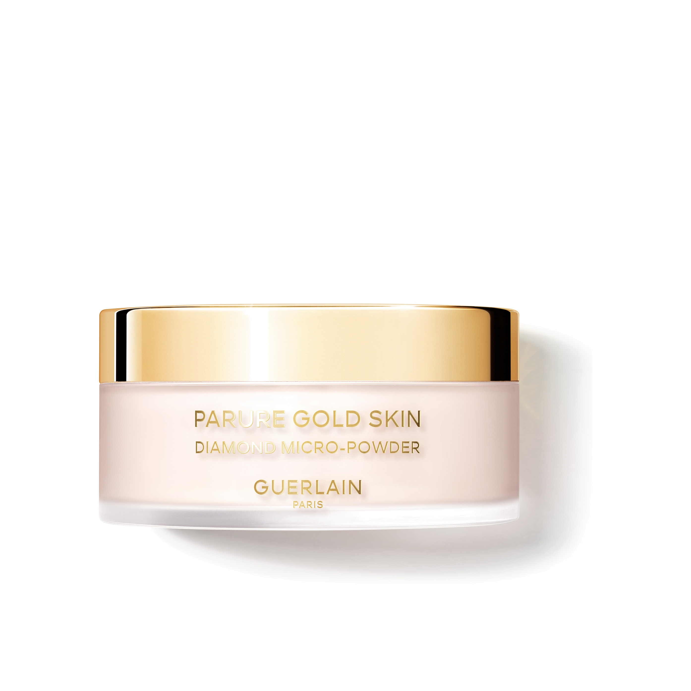 Пудра для лица рассыпчатая Parure Gold Skin 