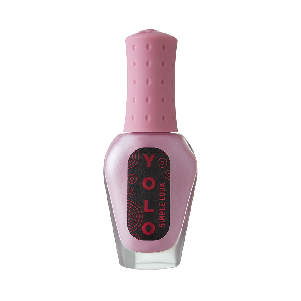Лак для ногтей Yolo Simple Look купить в VISAGEHALL
