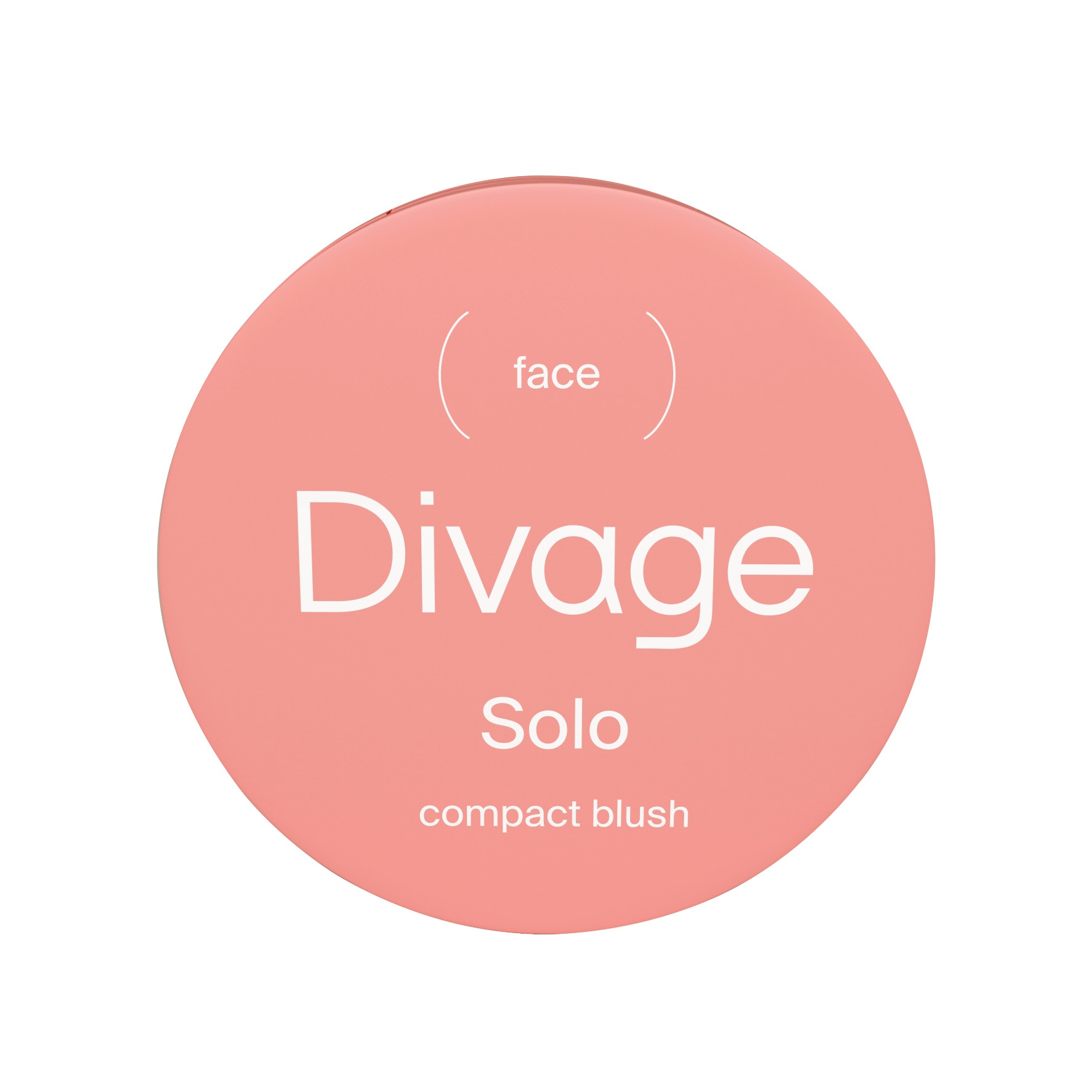 Румяна компактные Solo Compact Blush