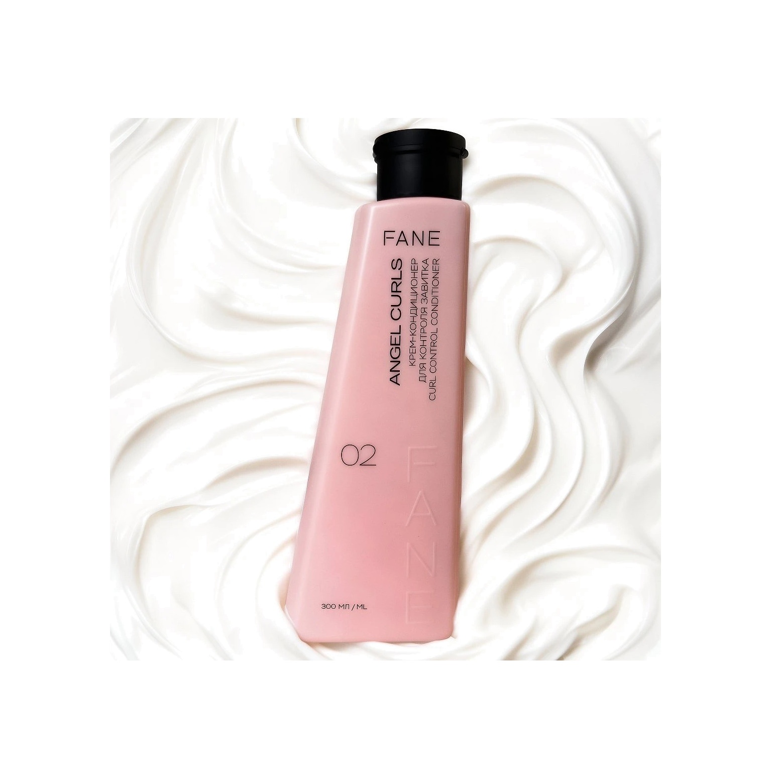 Крем-кондиционер для вьющихся волос Angel Curls