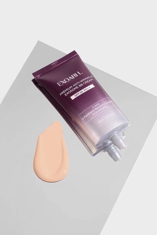 BB-крем омолаживающий с экзосомами SPF36 PA++