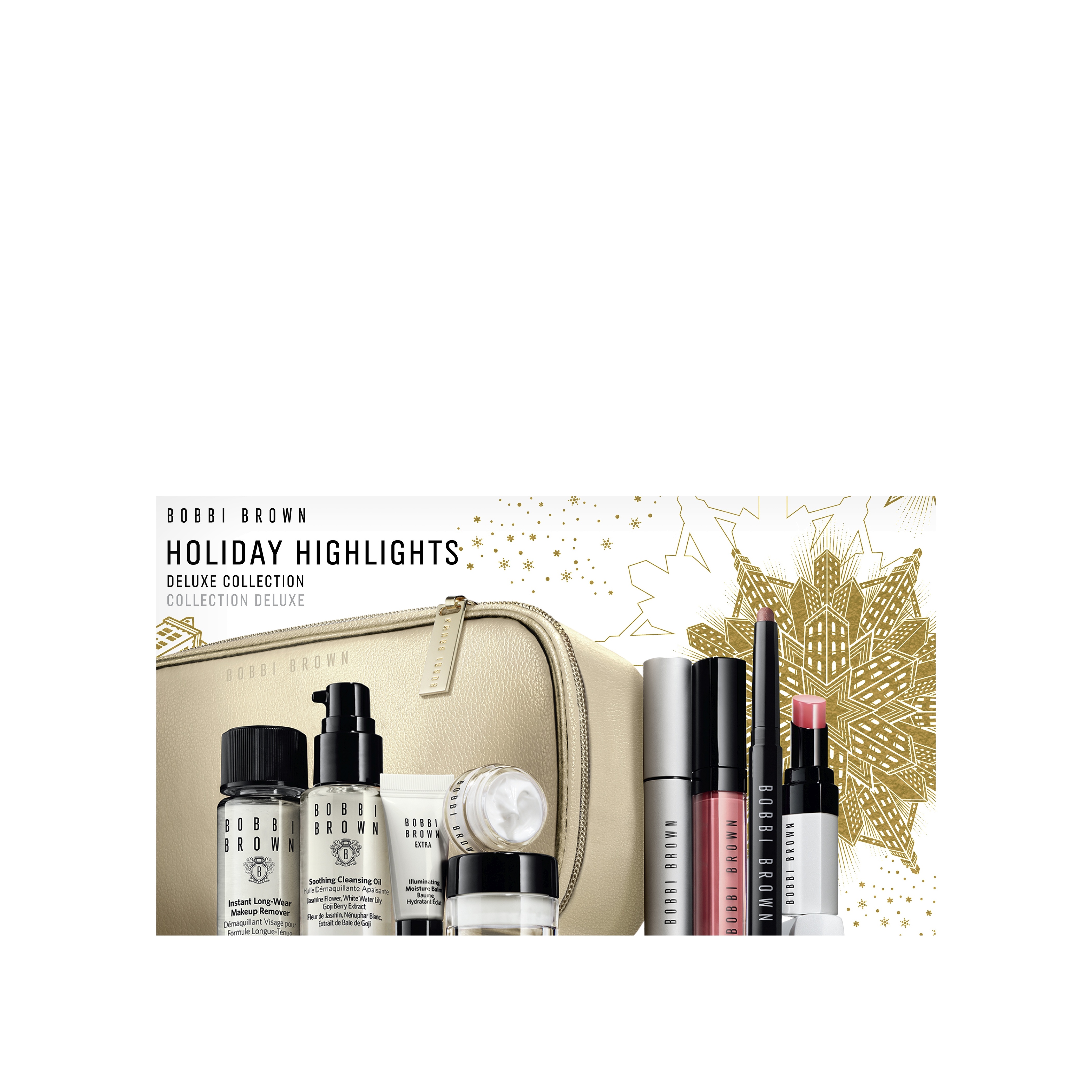 Набор Talk Of The Town Ultimate Gift Set VISAGEHALL