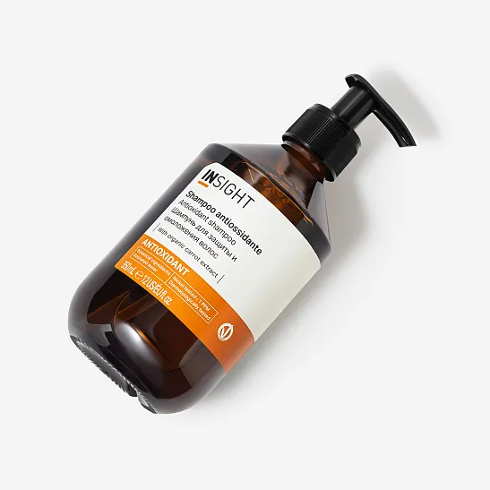 Шампунь для защиты и омоложения волос Antioxidant купить в VISAGEHALL