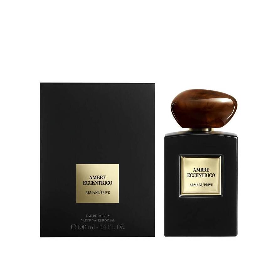 armani privé ambre eccentrico