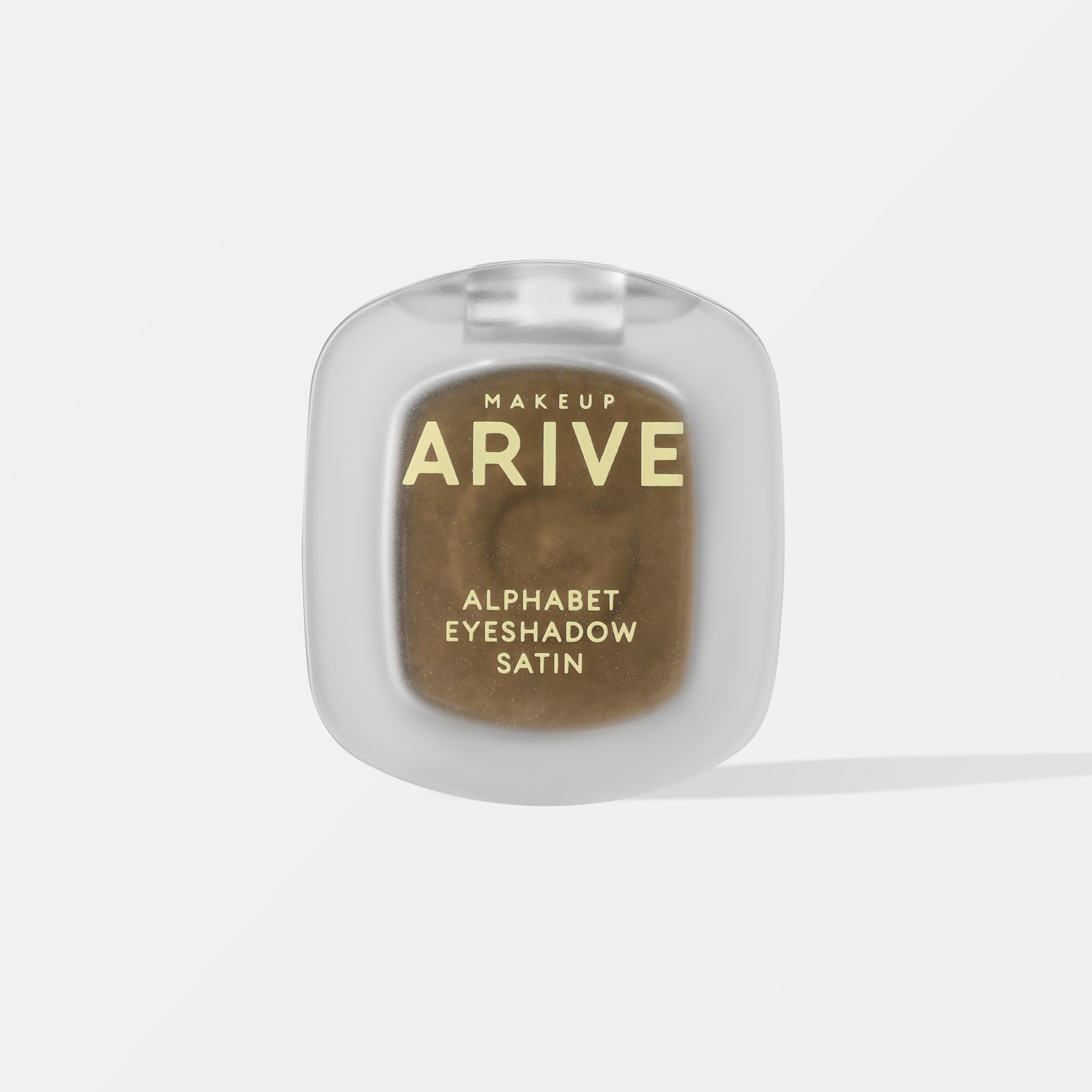Тени для век Alphabet Eyeshadow Satin