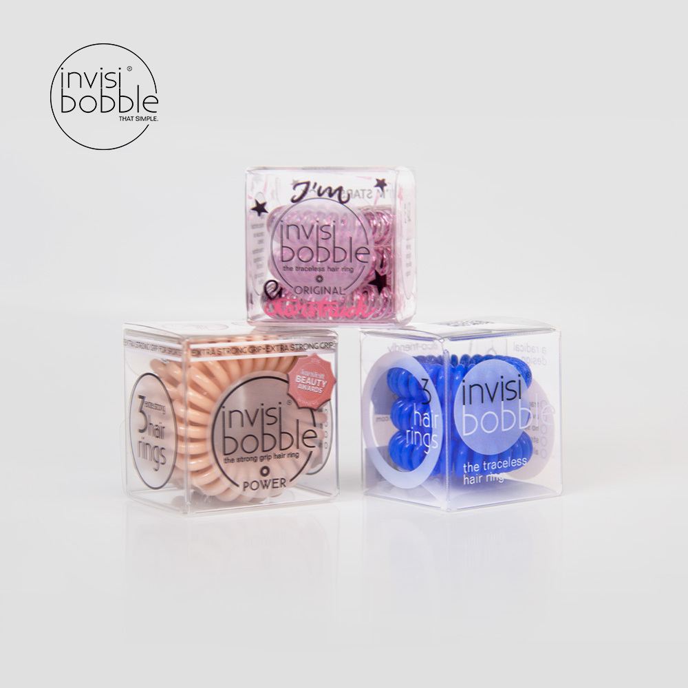 Invisibobble дарит подарки
