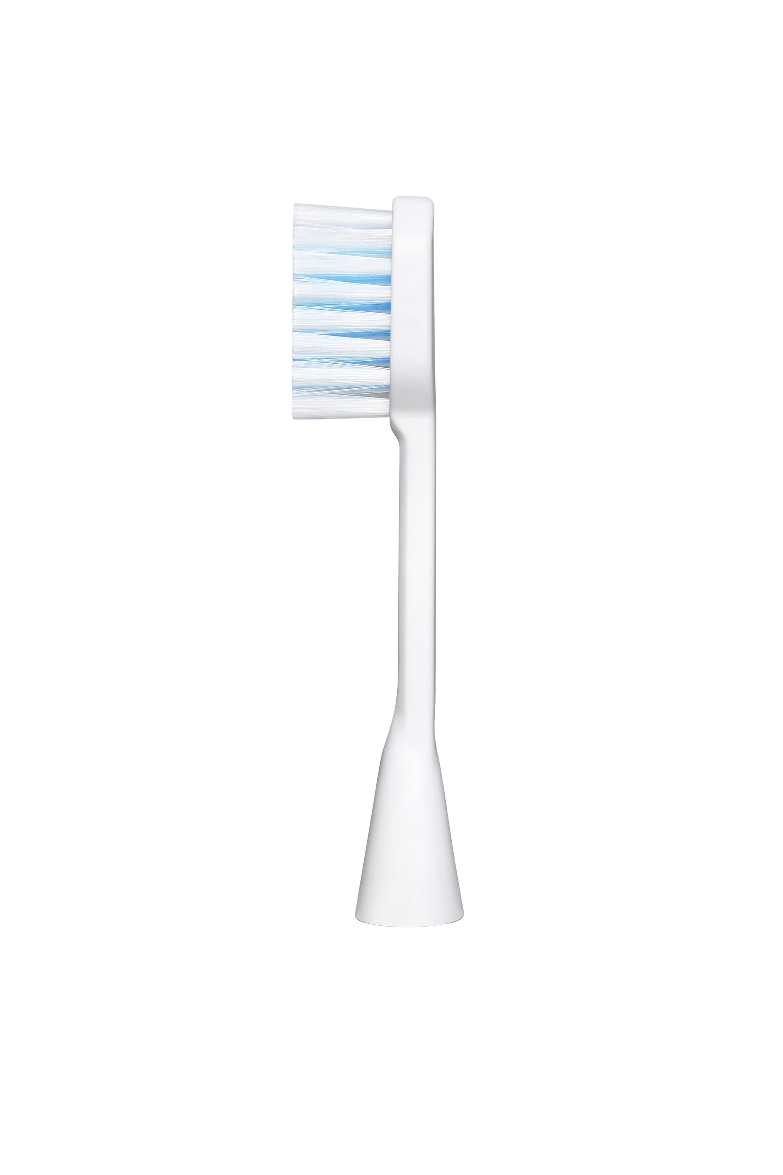 Сменная насадка для ионной зубной щетки с щетинками одной длины  купить в VISAGEHALL