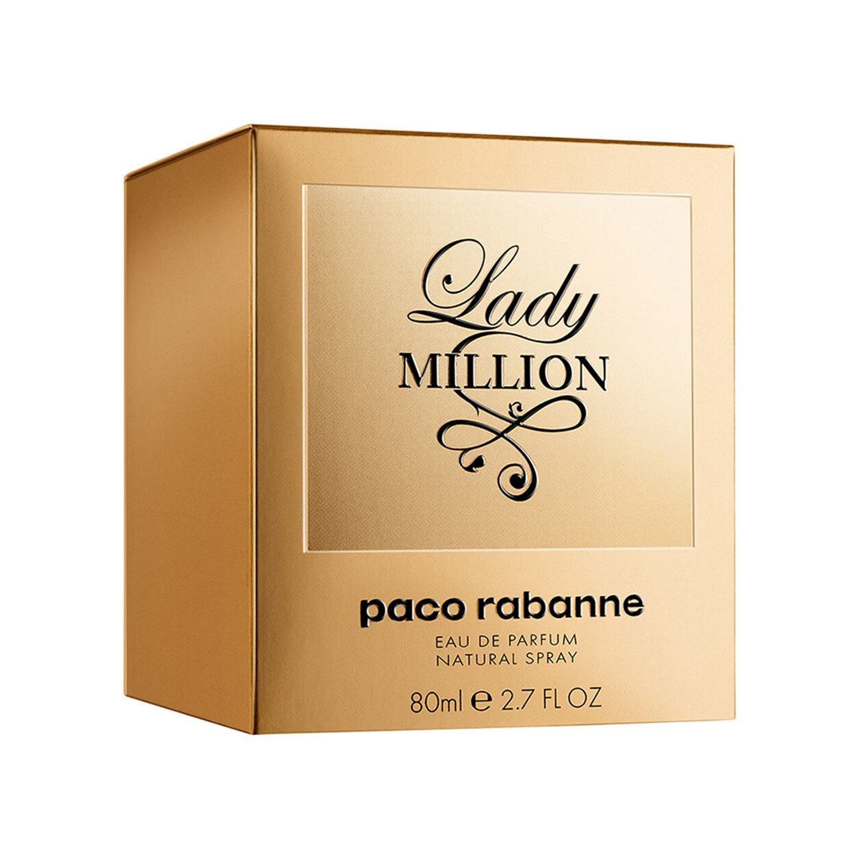 Lady Million femme Парфюмерная вода