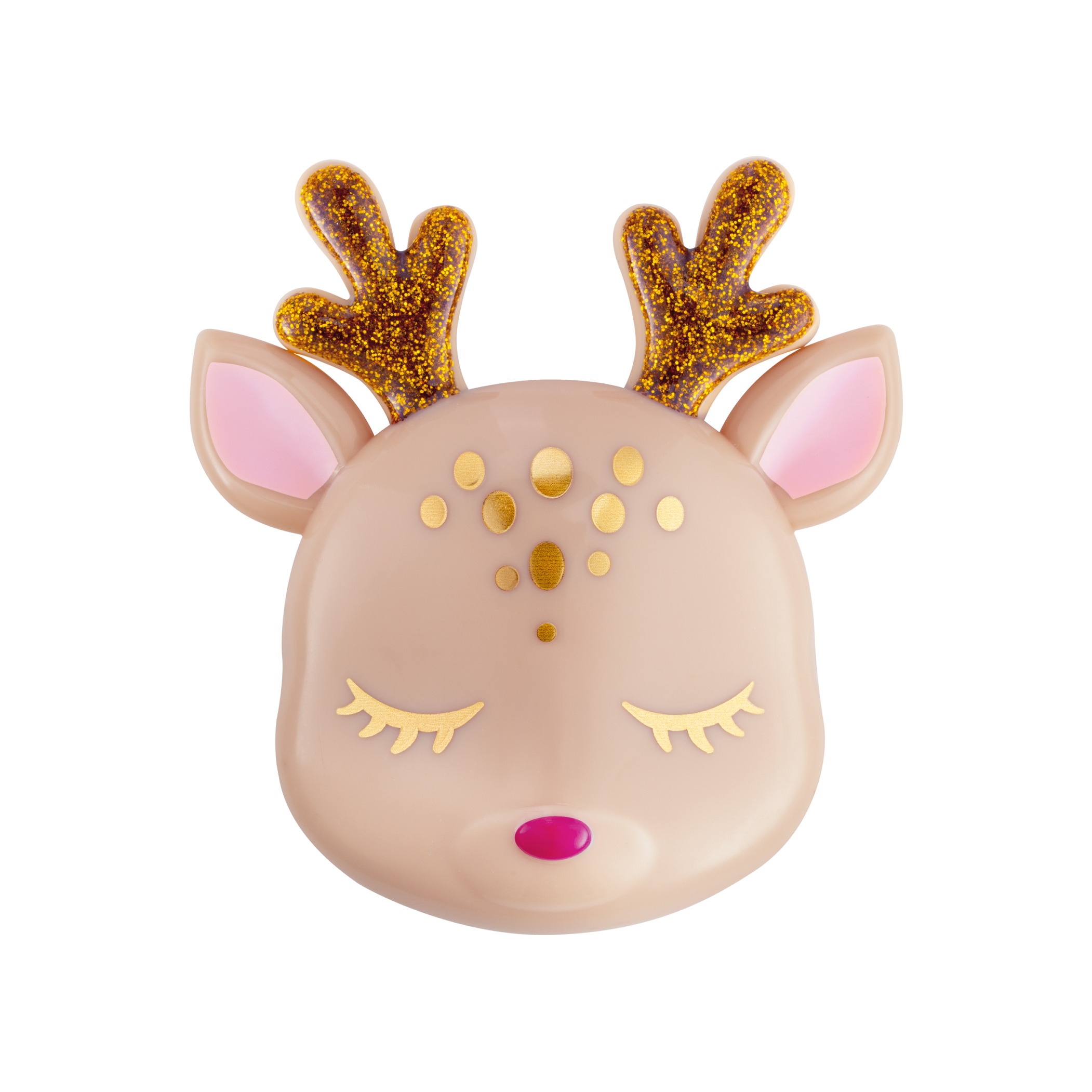 Бальзам для губ Glossy lip balm Merry X-mas, my deer! купить в VISAGEHALL