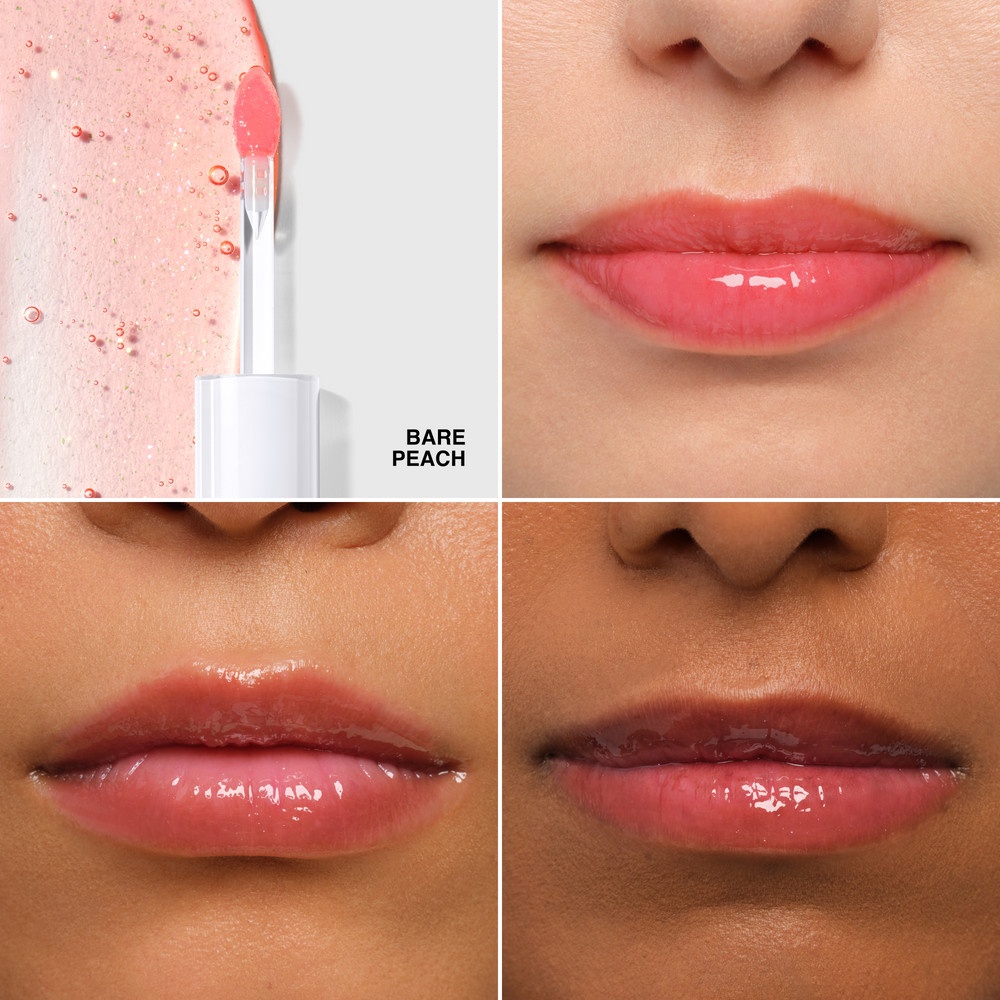 Масло для губ Extra Blushing Lip Oil