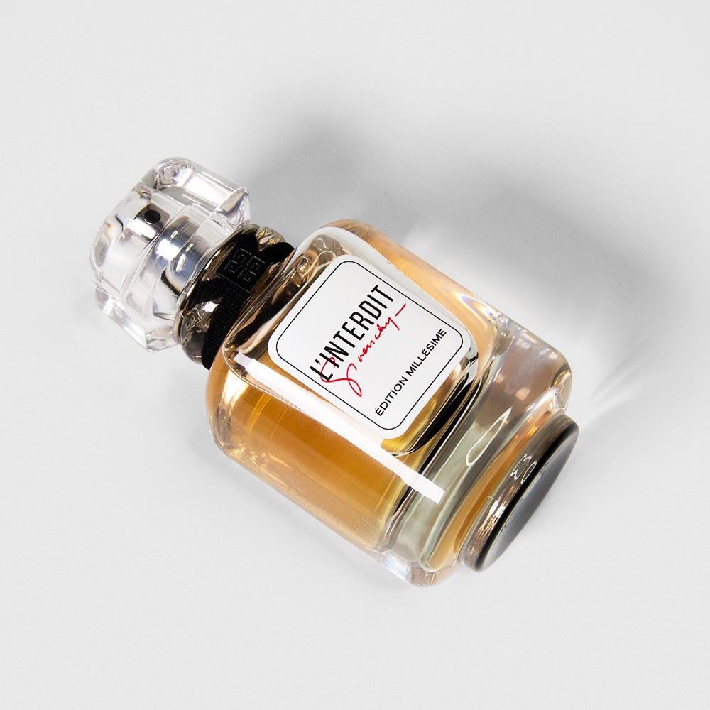 Новый аромат от Givenchy